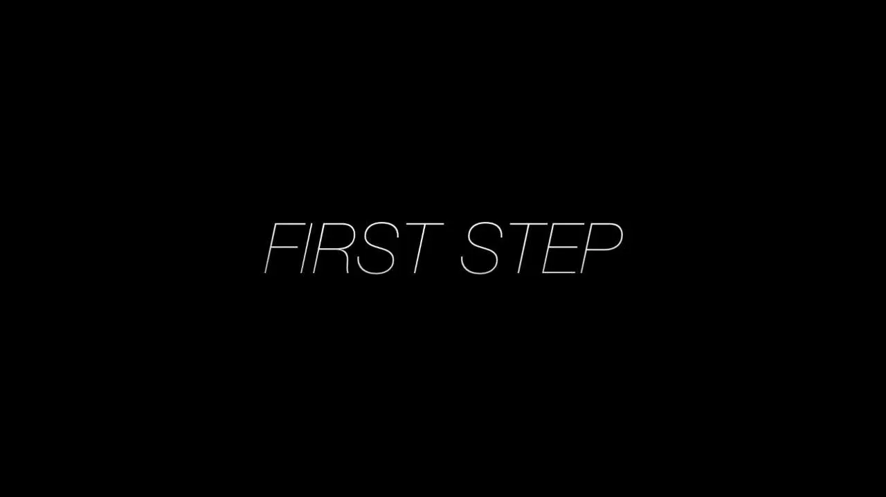 First Step_peliplat