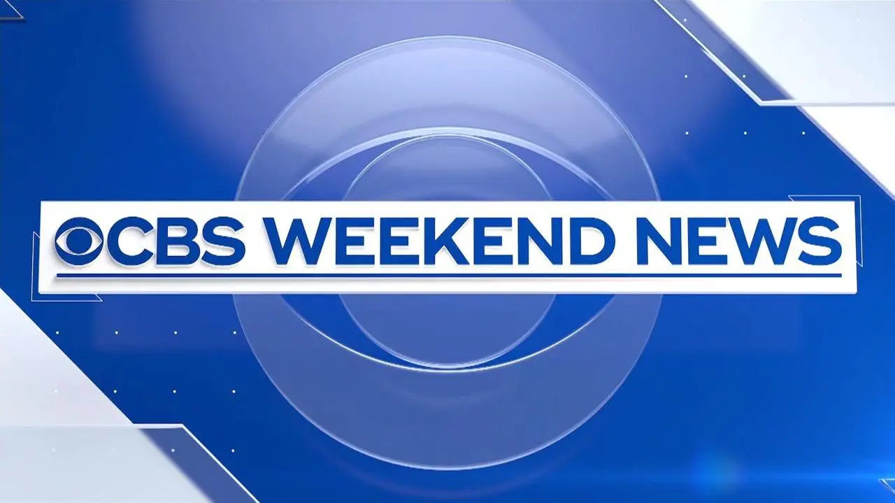 CBS Evening News Sunday_peliplat