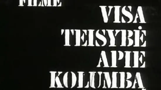 Visa teisybe apie Kolumba_peliplat