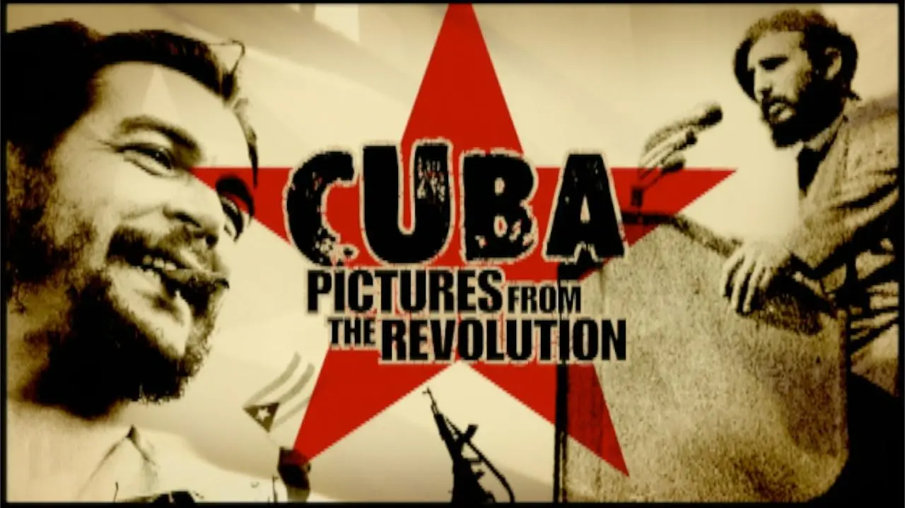 Cuba: Pictures from the Revolution_peliplat