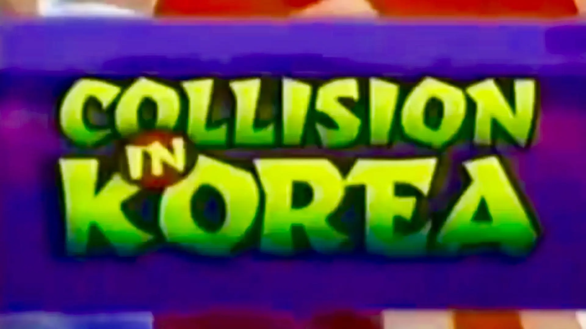 WCW Collision in Korea_peliplat