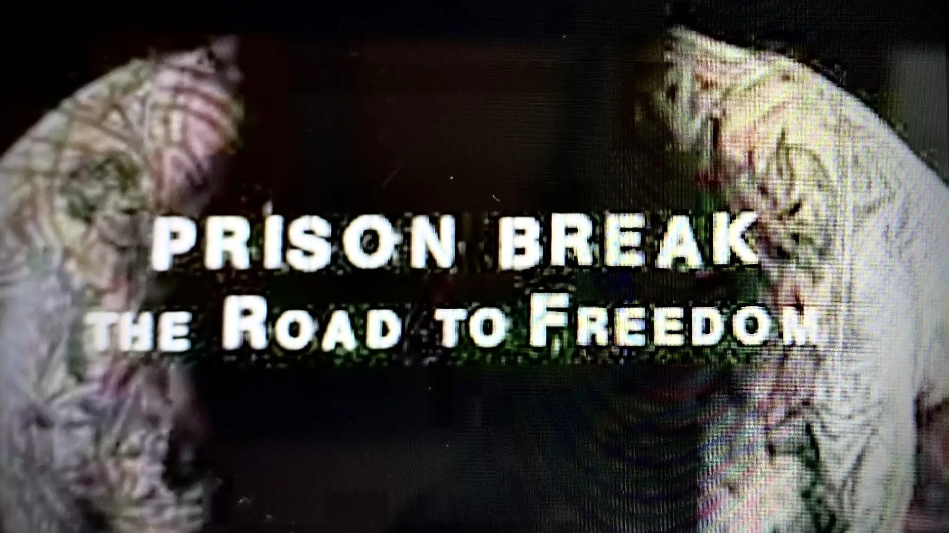Prison Break: The Road to Freedom_peliplat