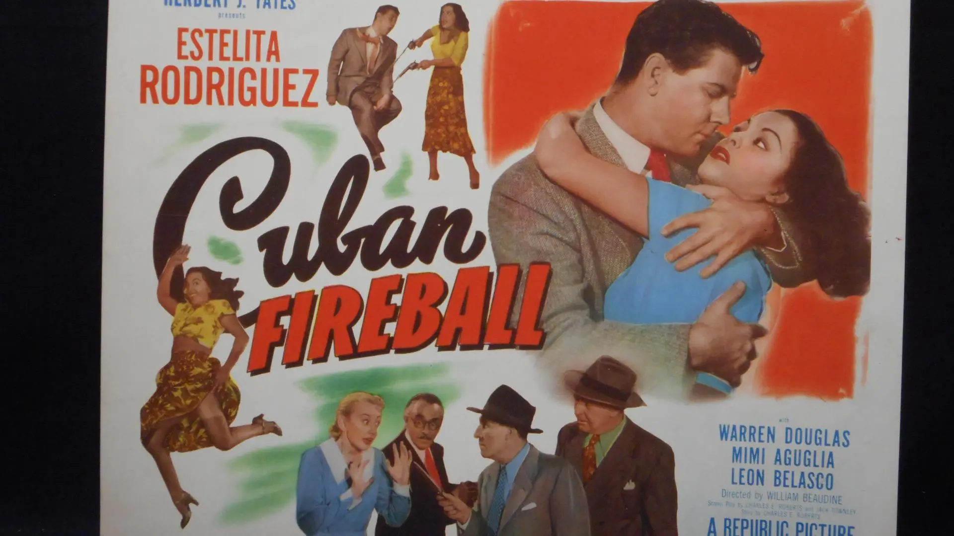 Cuban Fireball_peliplat