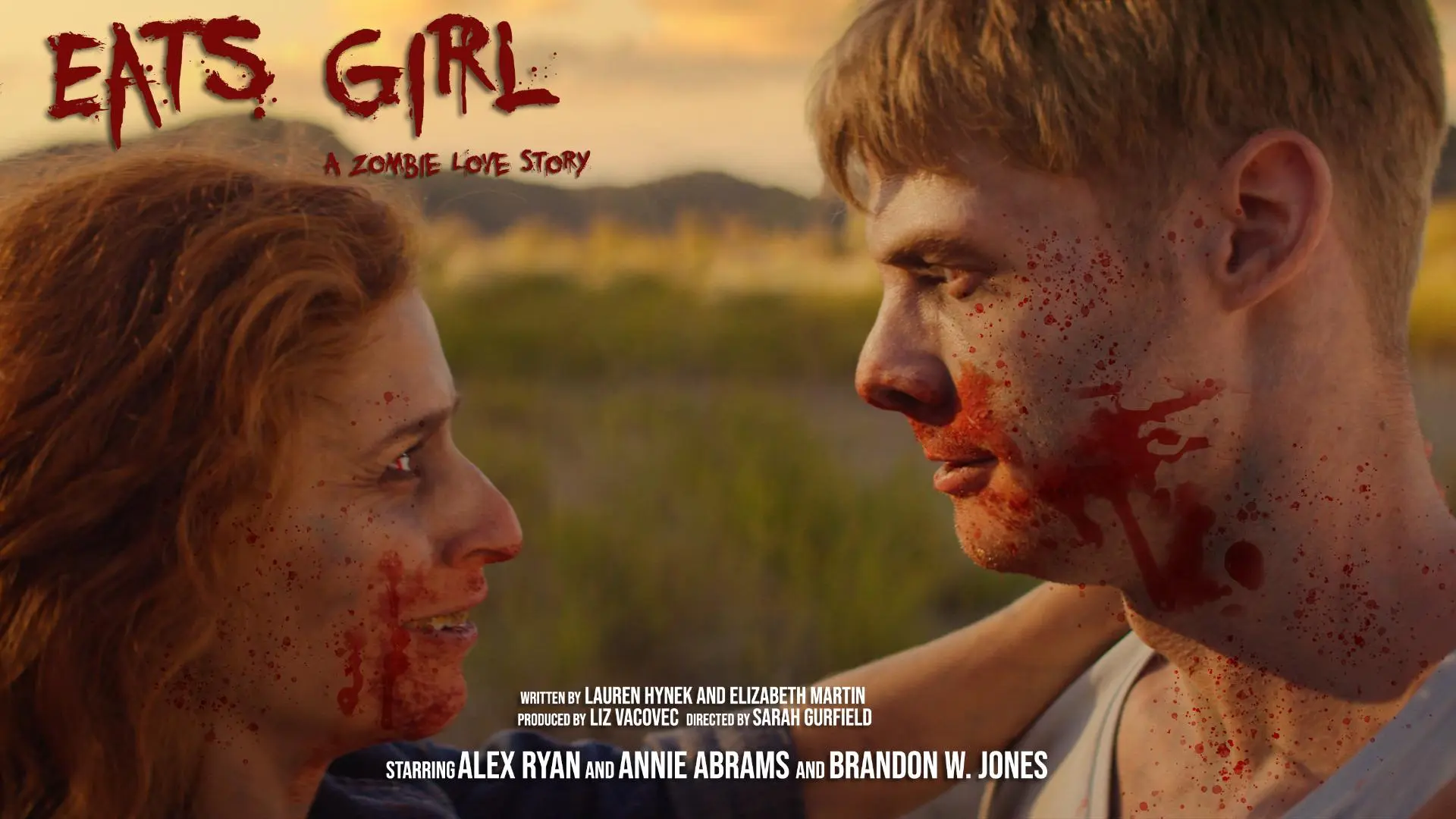 Boy Eats Girl: A Zombie Love Story_peliplat