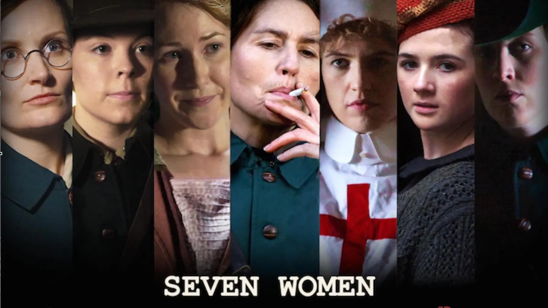 Seven Women_peliplat