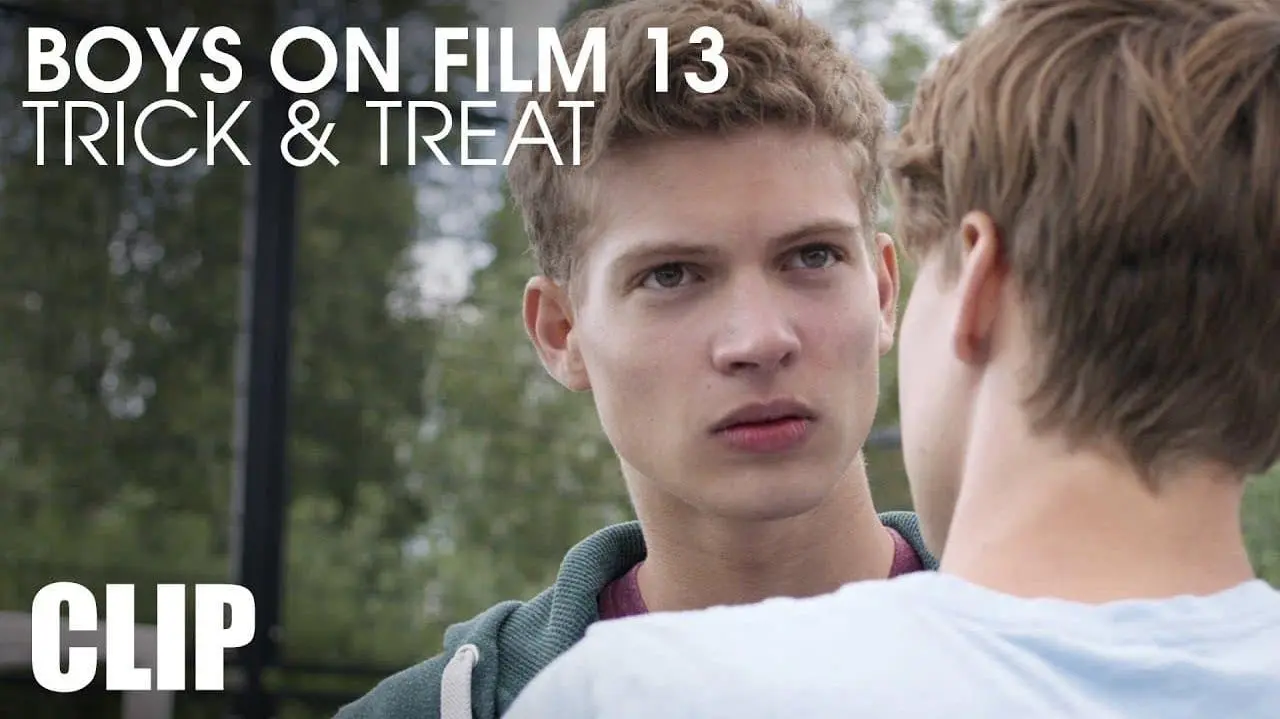 Boys on Film 13: Trick & Treat_peliplat