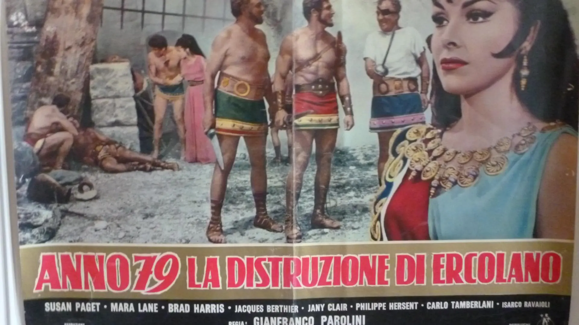 Anno 79: La distruzione di Ercolano_peliplat