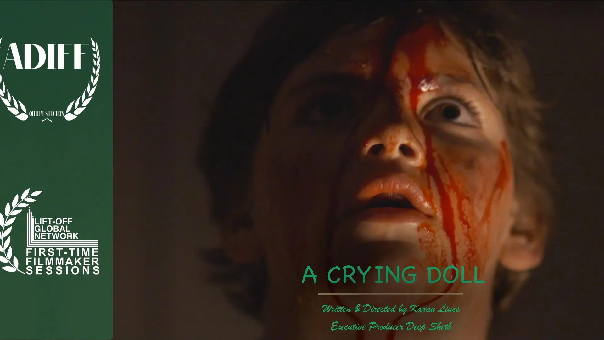 A Crying Doll_peliplat