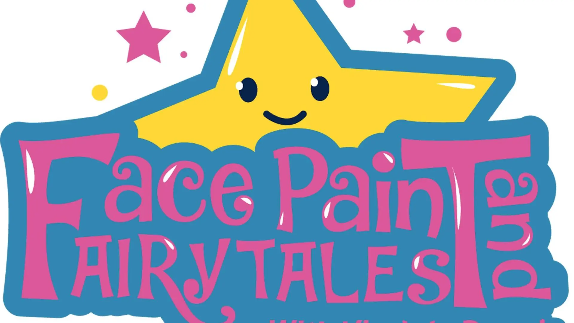 Face Paint and Fairy Tales_peliplat