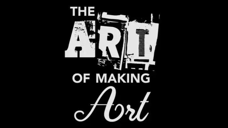 The Art of Making Art_peliplat