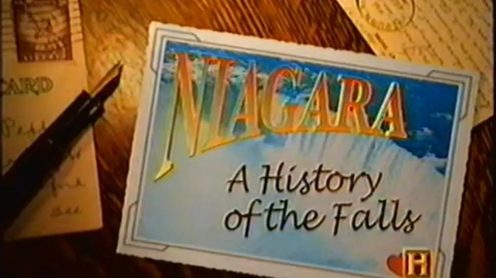 Niagara: A History of the Falls_peliplat