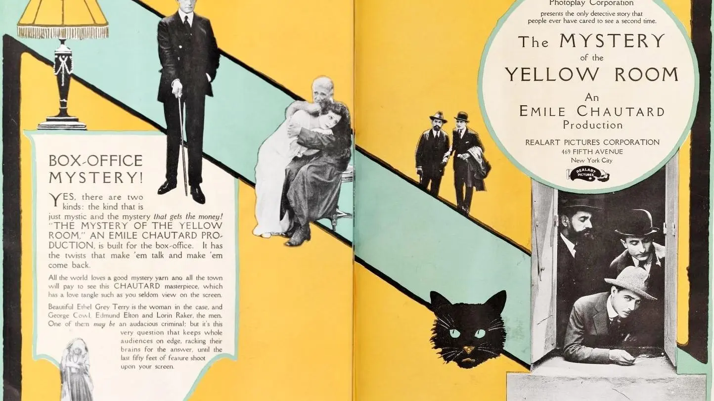The Mystery of the Yellow Room_peliplat
