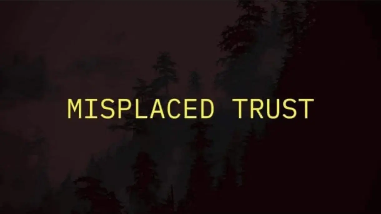 Misplaced Trust (2021/1)_peliplat