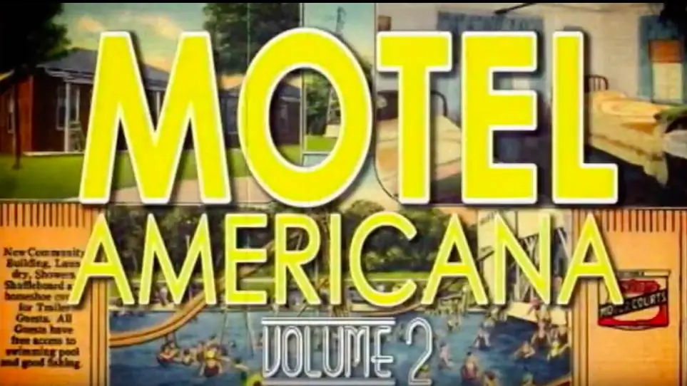 Motel Americana Volume II_peliplat