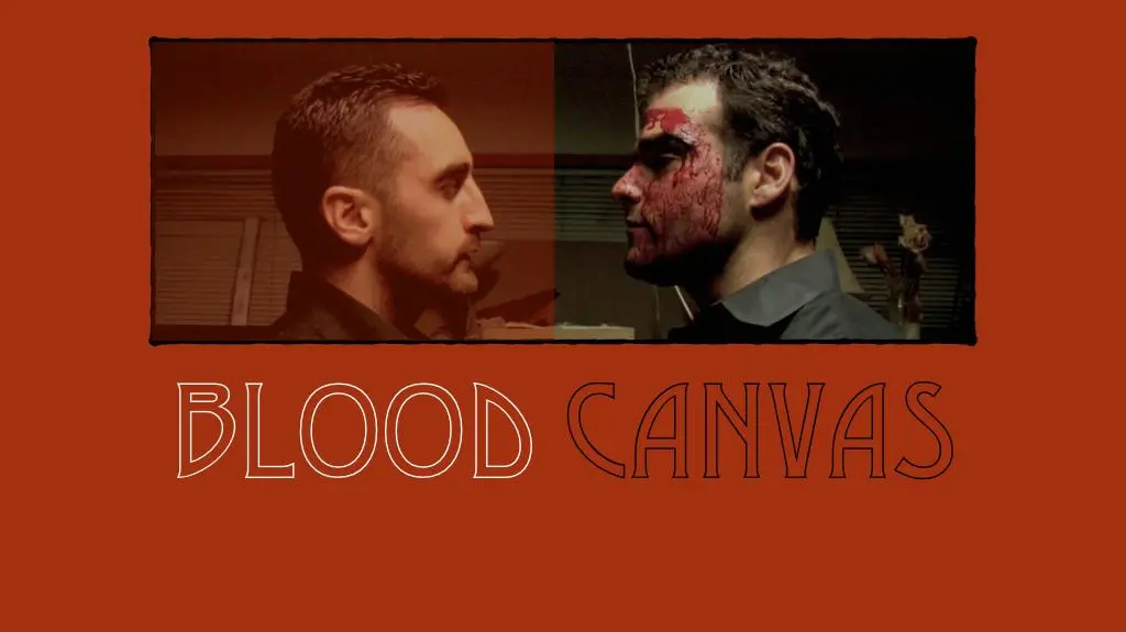 Blood Canvas_peliplat