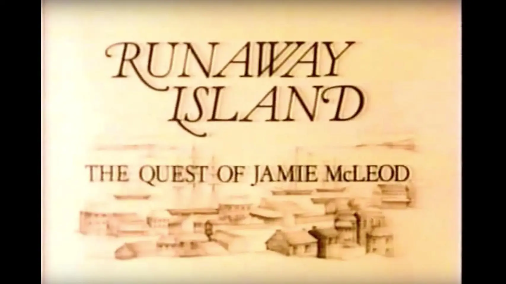 Runaway Island_peliplat