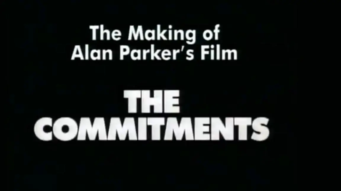The Making of Alan Parker's Film 'the Commitments'_peliplat