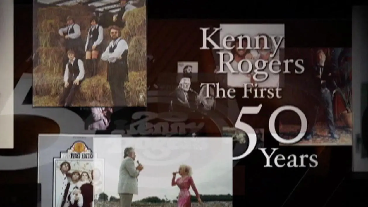 Kenny Rogers: The First 50 Years_peliplat