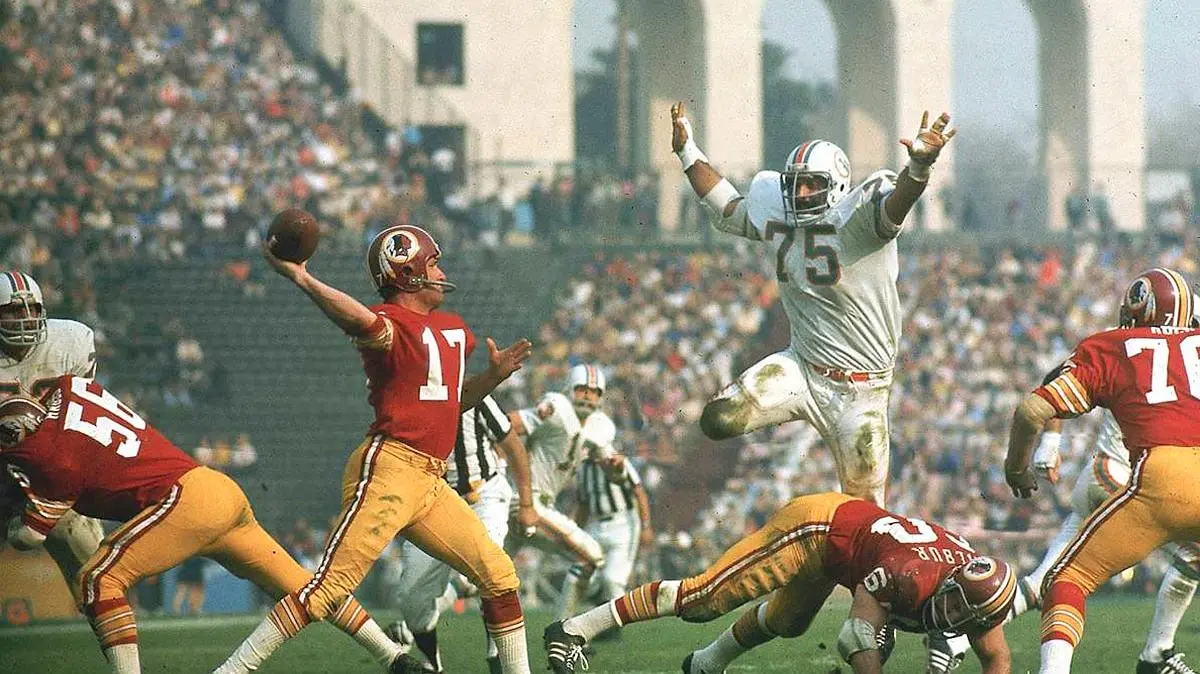 Super Bowl VII_peliplat