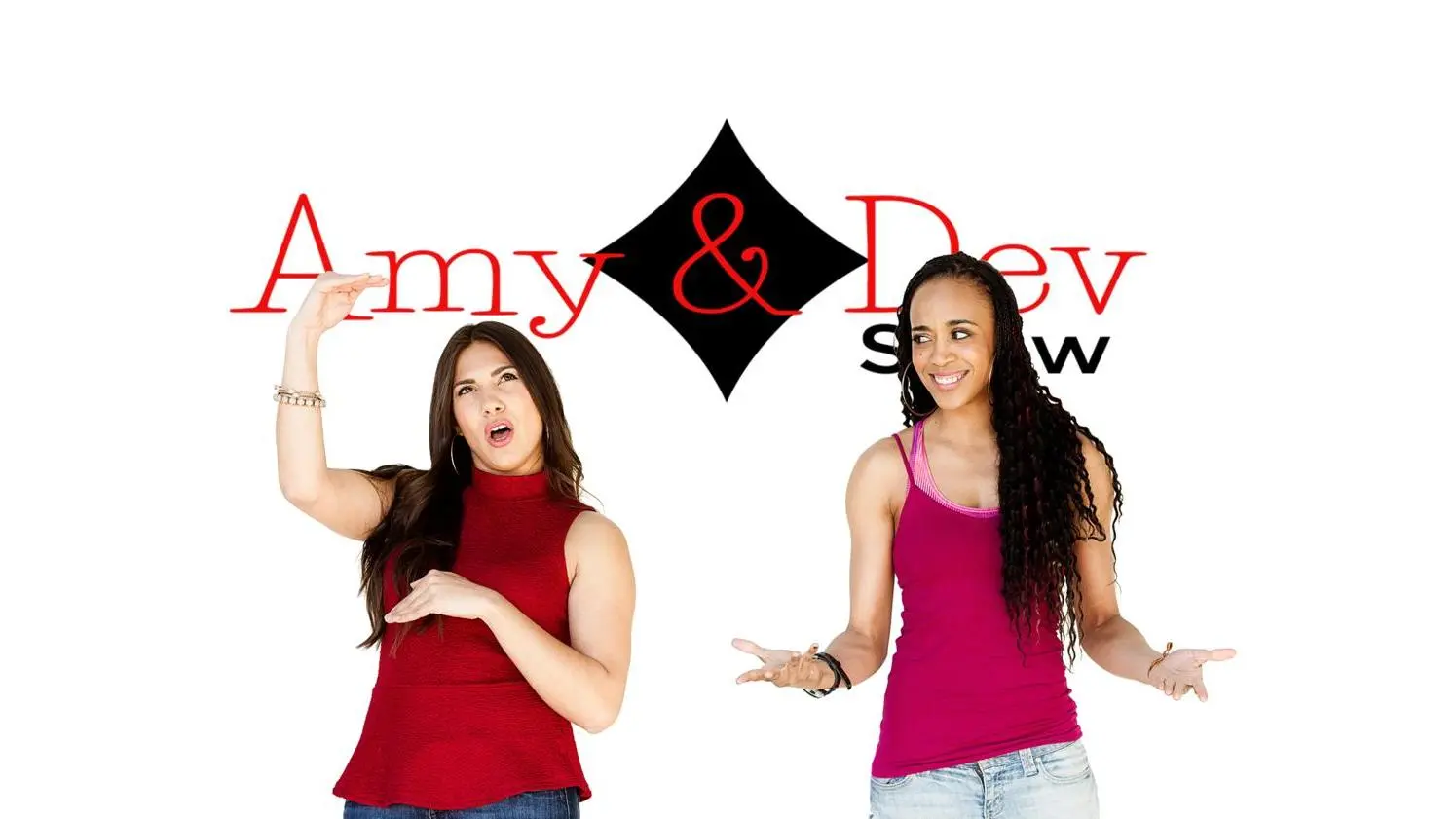 Amy & Dev Show_peliplat