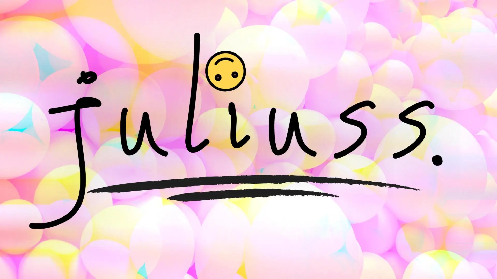 Juliuss: A Mental Health & Illness Docuseries_peliplat