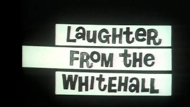 Laughter from the Whitehall_peliplat