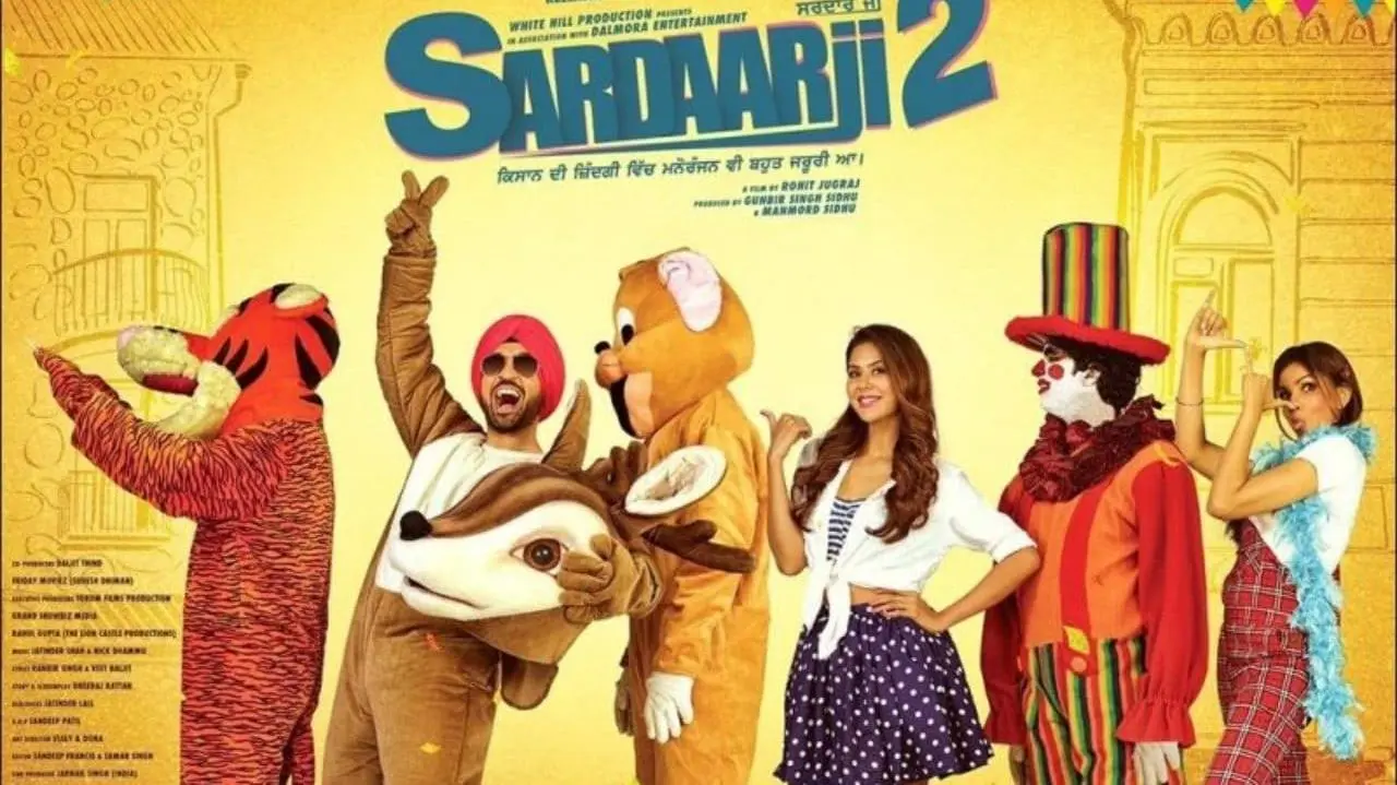 Sardaarji 2_peliplat