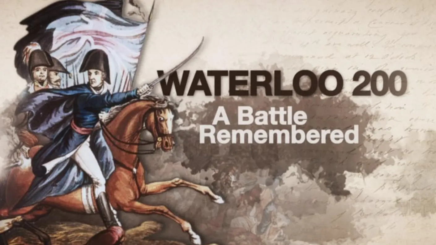 Waterloo 200: A Battle Remembered_peliplat