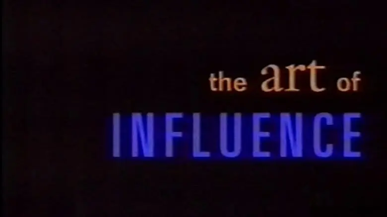 The Art of Influence_peliplat