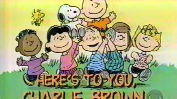 Here's to You, Charlie Brown: 50 Great Years_peliplat