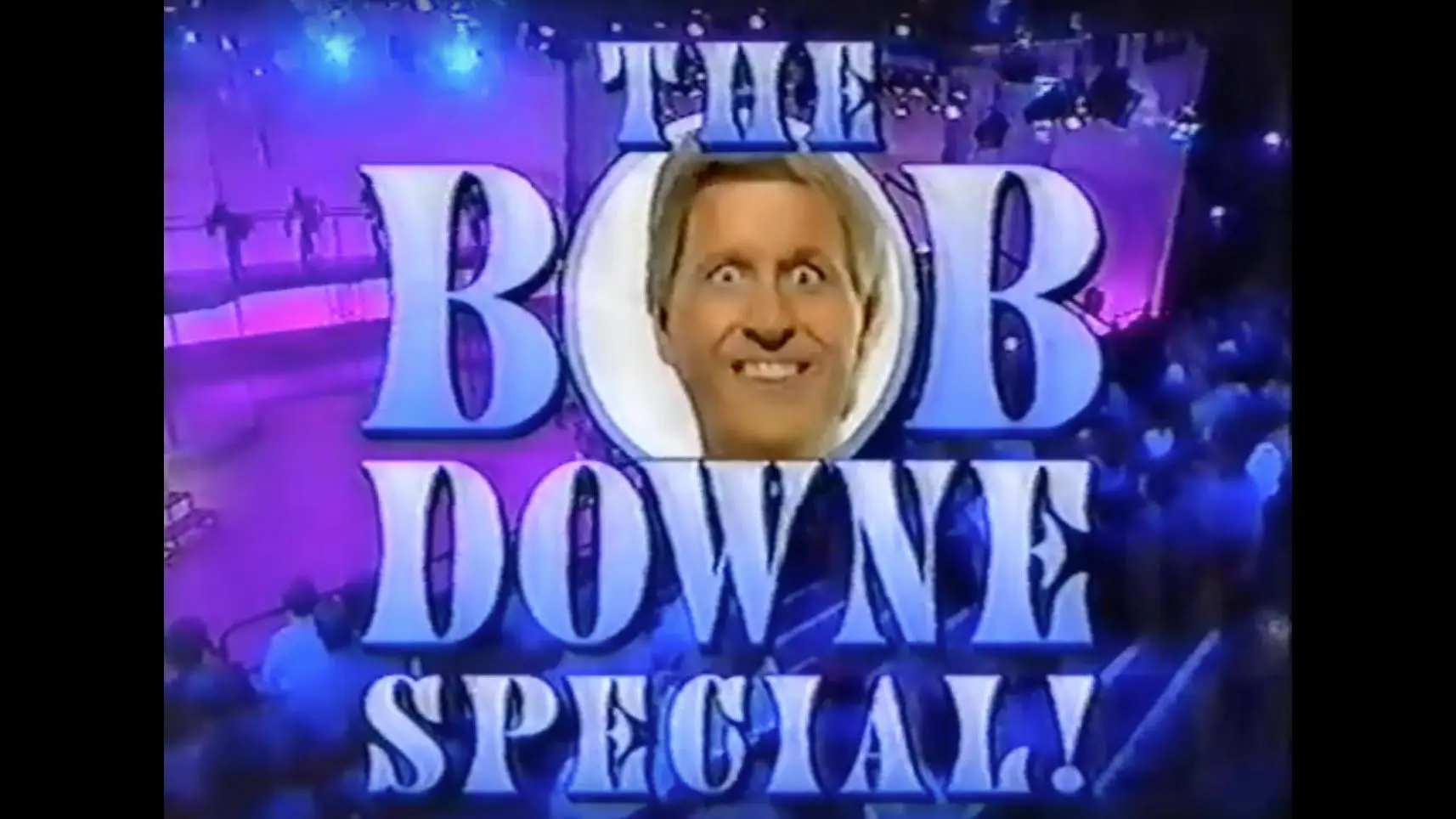 The Bob Downe Special!_peliplat