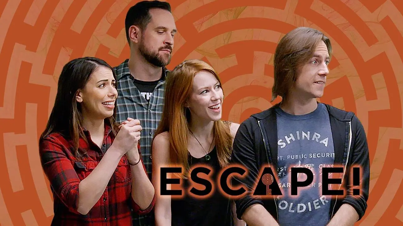 Escape!_peliplat