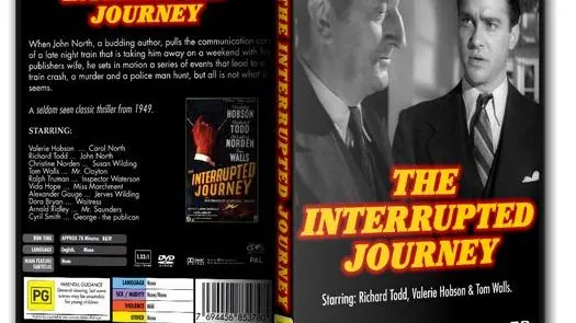 The Interrupted Journey_peliplat