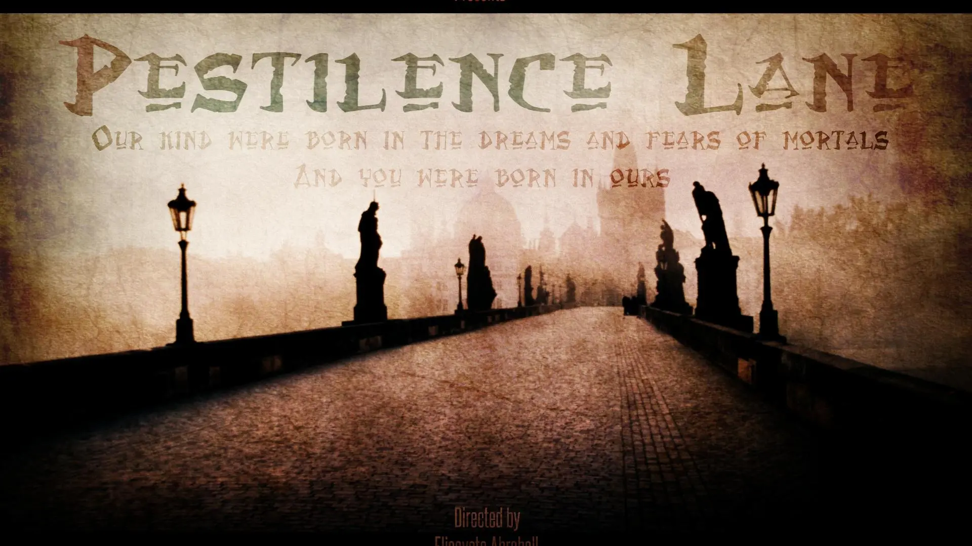 Pestilence Lane_peliplat