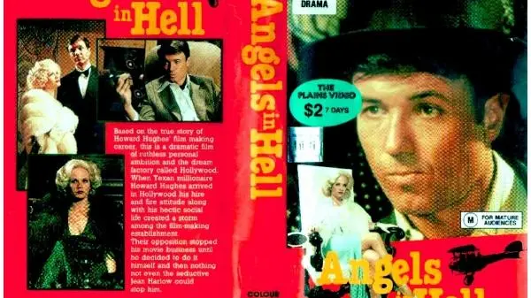 Hughes and Harlow: Angels in Hell_peliplat