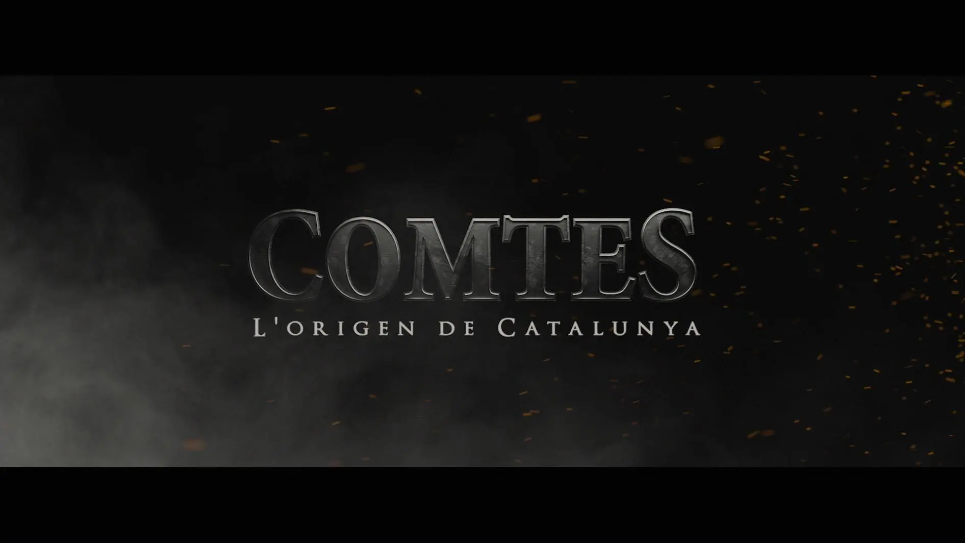 Comtes. L'origen de Catalunya_peliplat