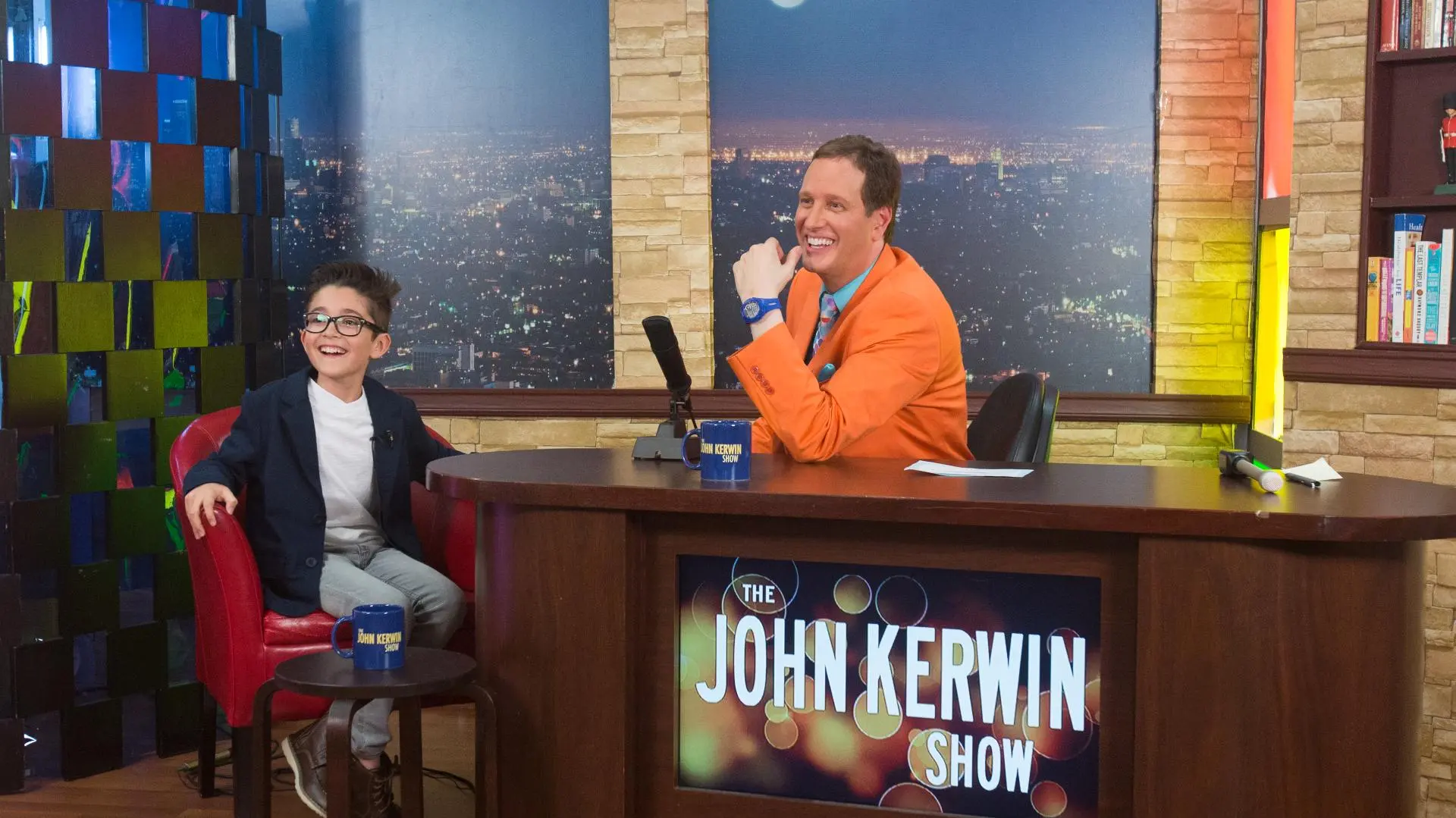 The John Kerwin Kids' Show!_peliplat