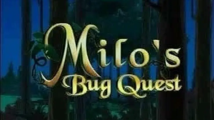 Milo's Bug Quest_peliplat