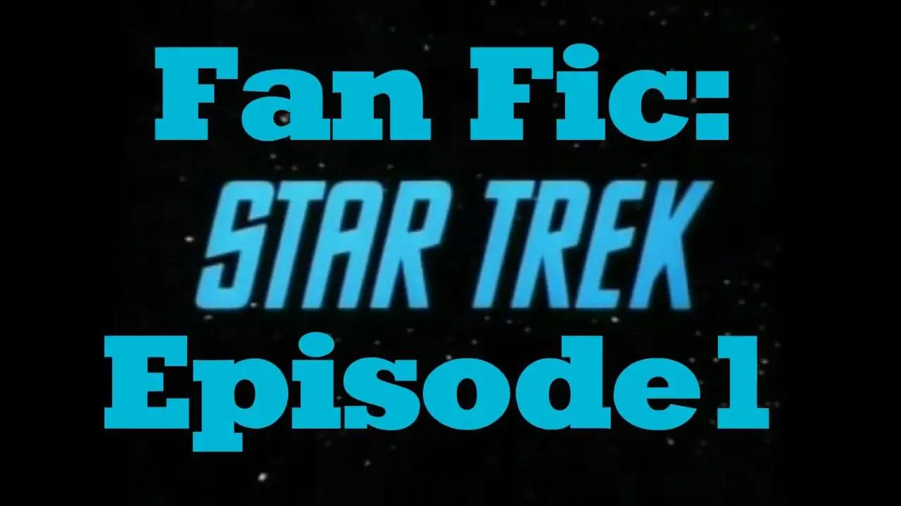 FanFic Star Trek_peliplat
