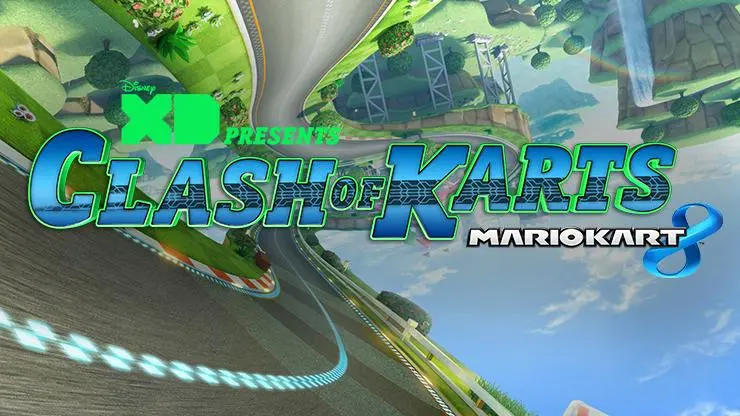 Clash of Karts Mario Kart 8_peliplat