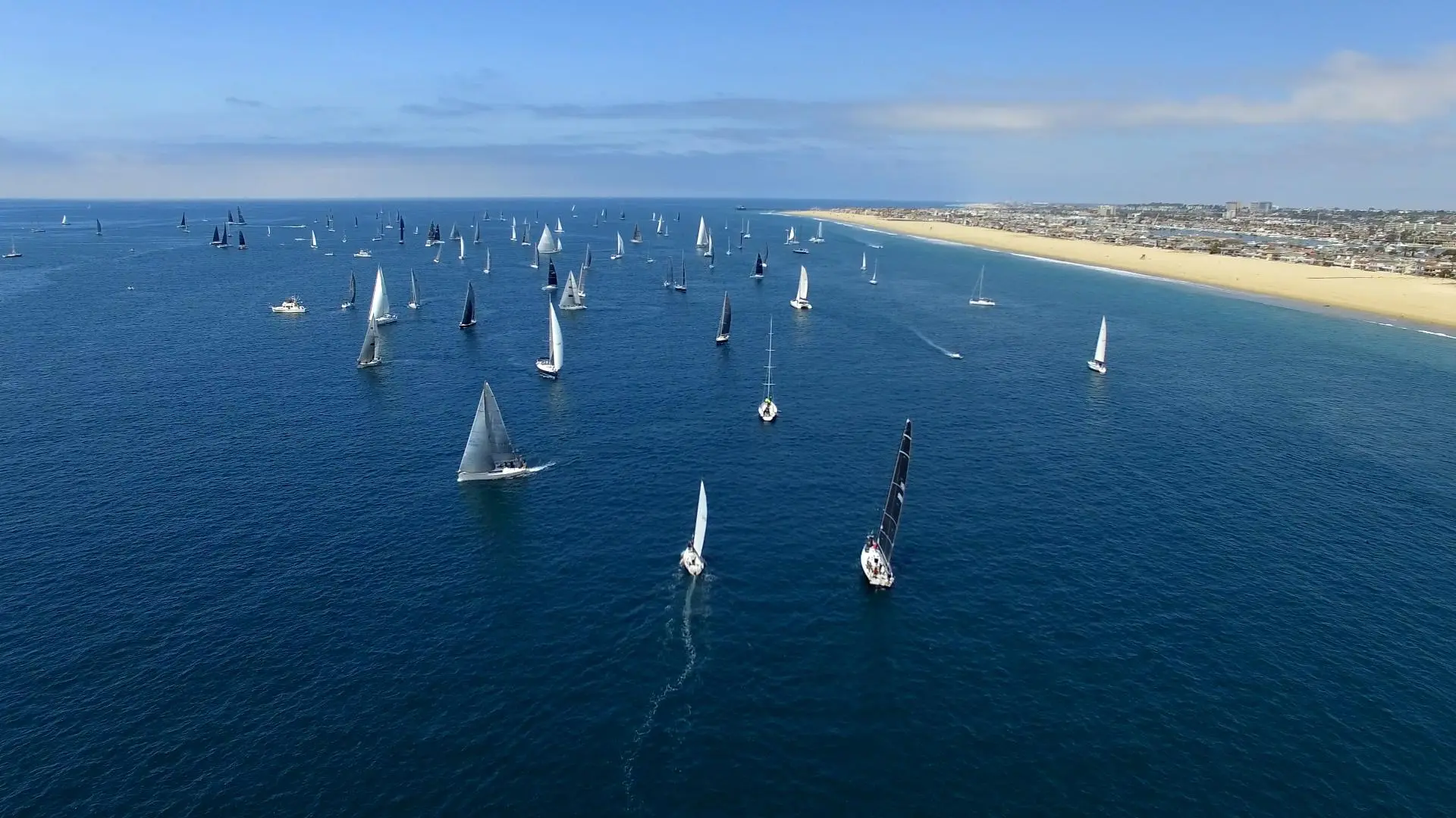 72nd Annual Newport to Ensenada Yacht Race_peliplat