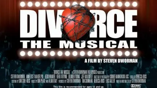 Divorce: The Musical_peliplat