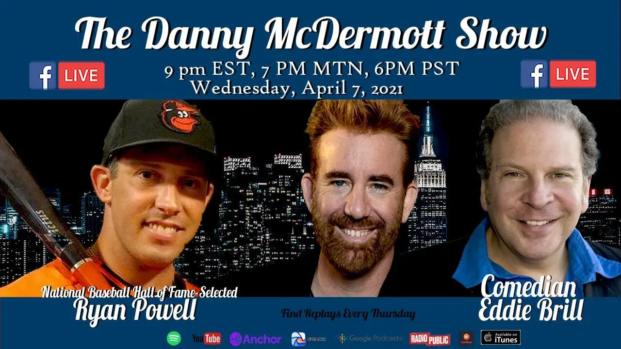 The Danny McDermott Show_peliplat