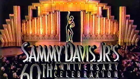 Sammy Davis, Jr. 60th Anniversary Celebration_peliplat