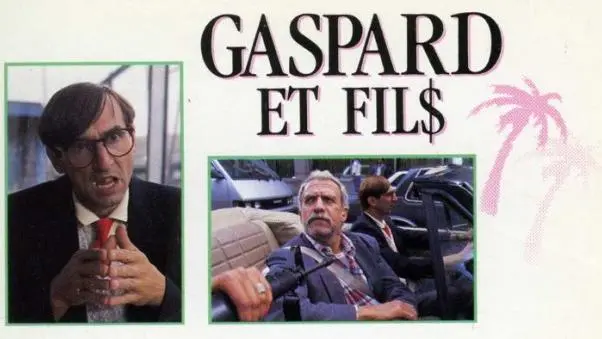 Gaspard et fil$_peliplat