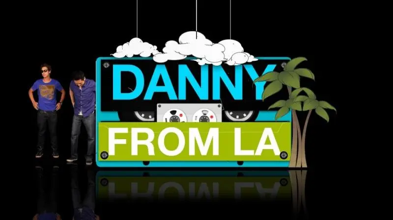Danny from L.A._peliplat