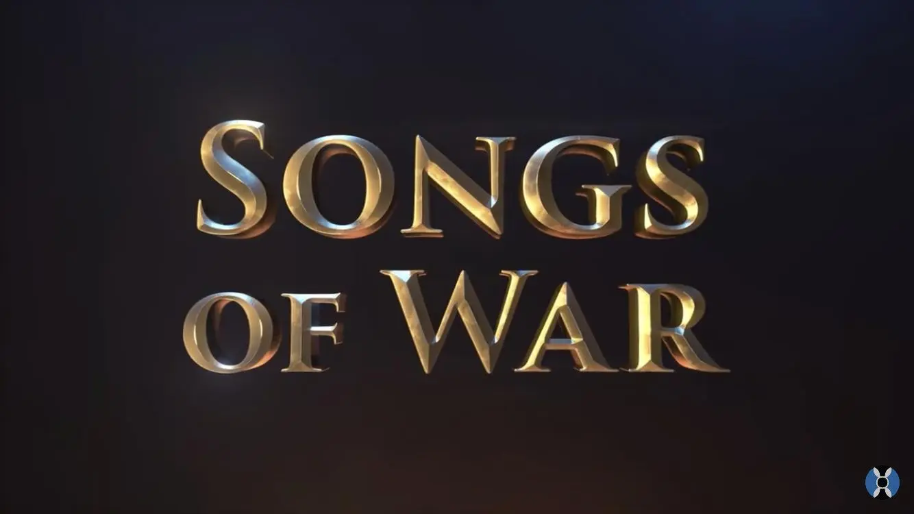 Songs of War_peliplat