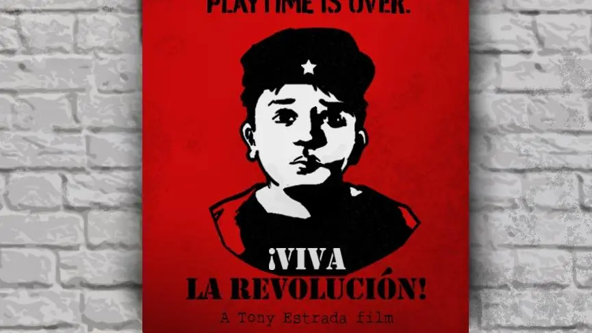 ¡Viva la Revolución!_peliplat