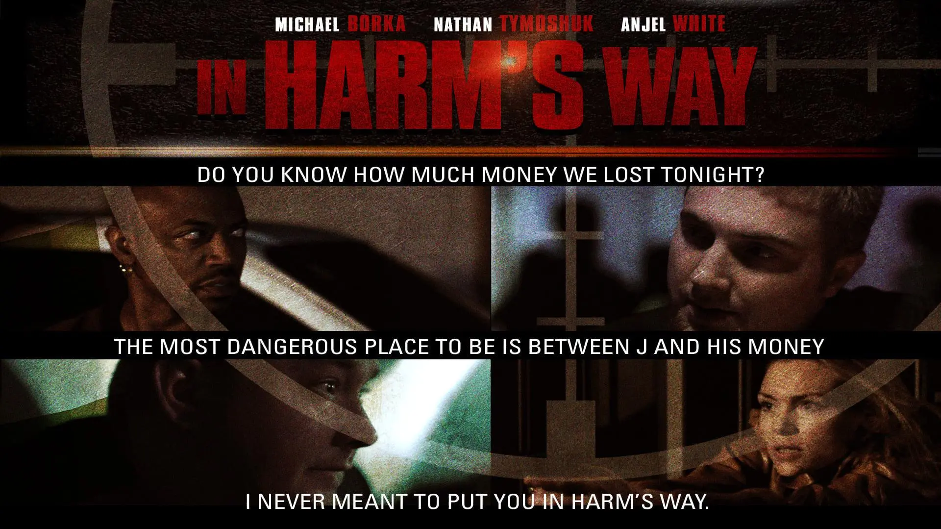 In Harm's Way_peliplat