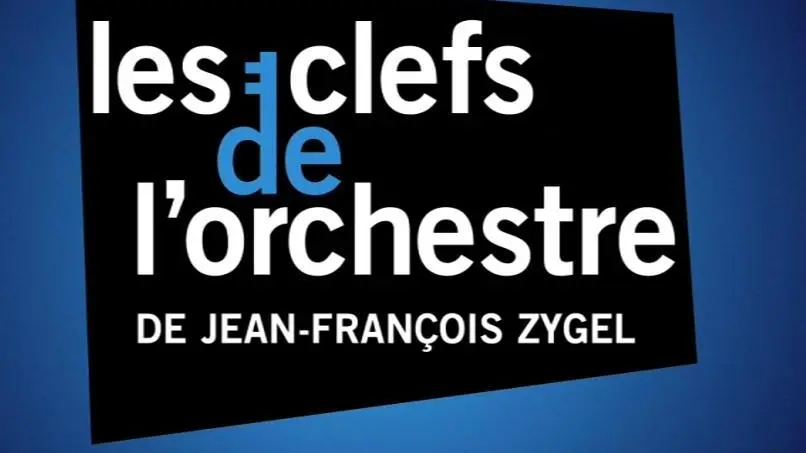 Les clefs de l'orchestre de Jean-François Zygel_peliplat